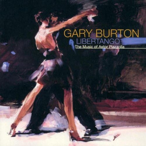 Libertango - The Music Of Astor Piazzolla