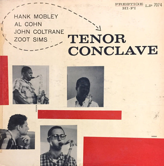 Hank Mobley / Al  Tenor Conclave