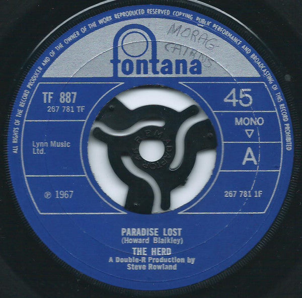 Paradise Lost / 	Come On Believe Me