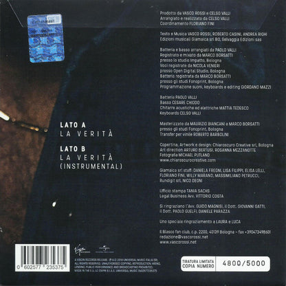 La Verità Limited Edition