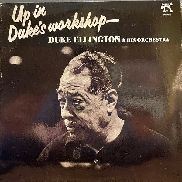 Up In Duke's Workshop