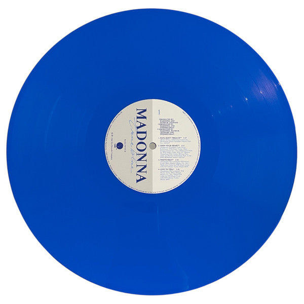 True Blue Limited Edition
