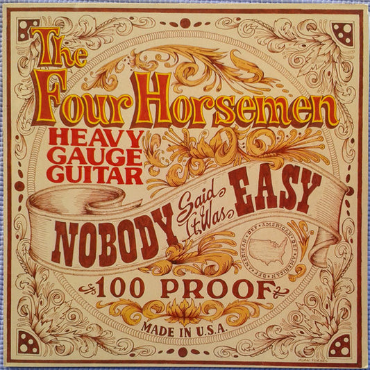 Nobody Said It Was Easy