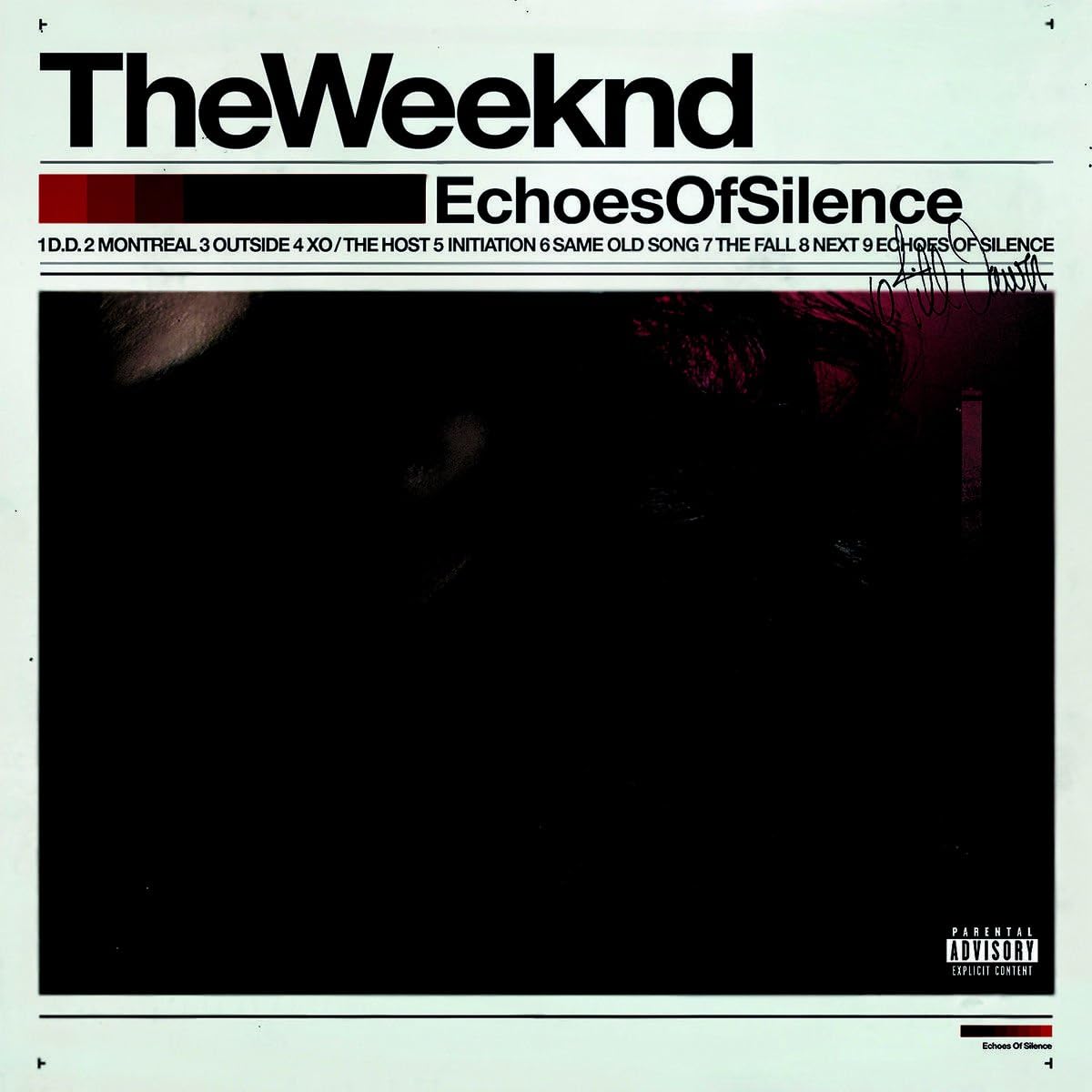 Echoes Of Silence