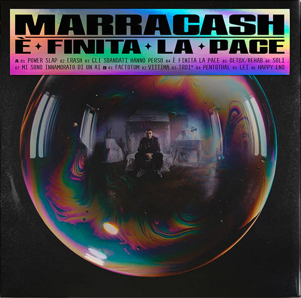 È Finita La Pace
