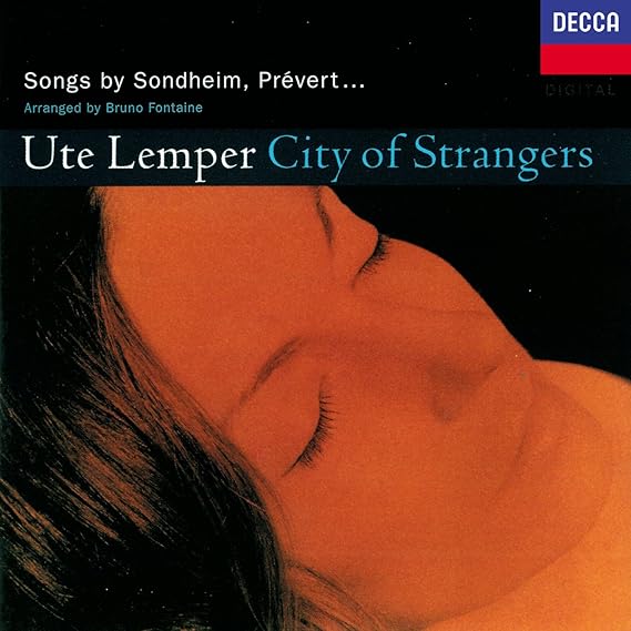 City Of Strangers