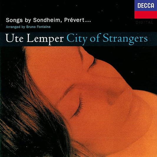 City Of Strangers