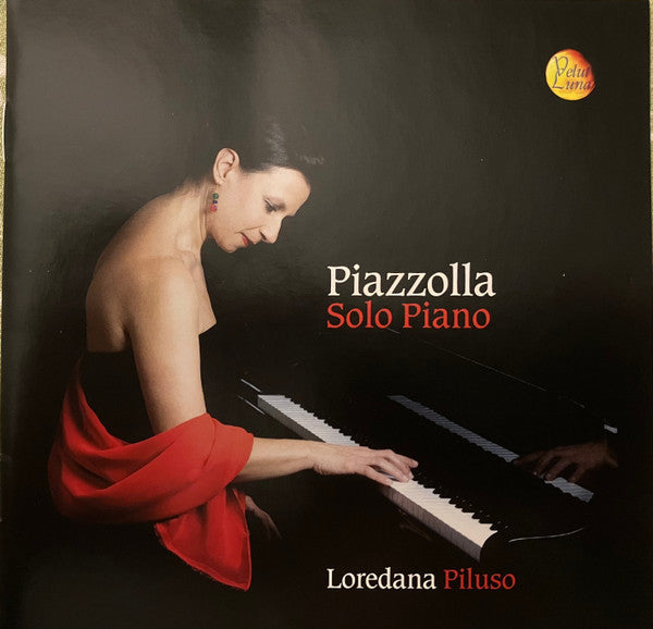 Piazzolla Solo Piano