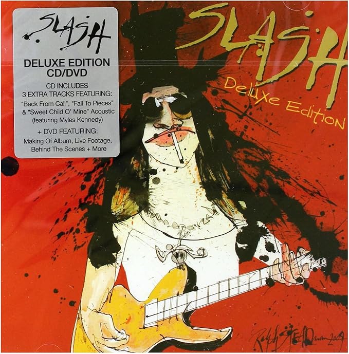 Slash Deluxe Edition + Dvd