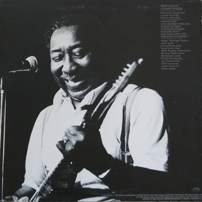 Muddy Mississippi Waters Live
