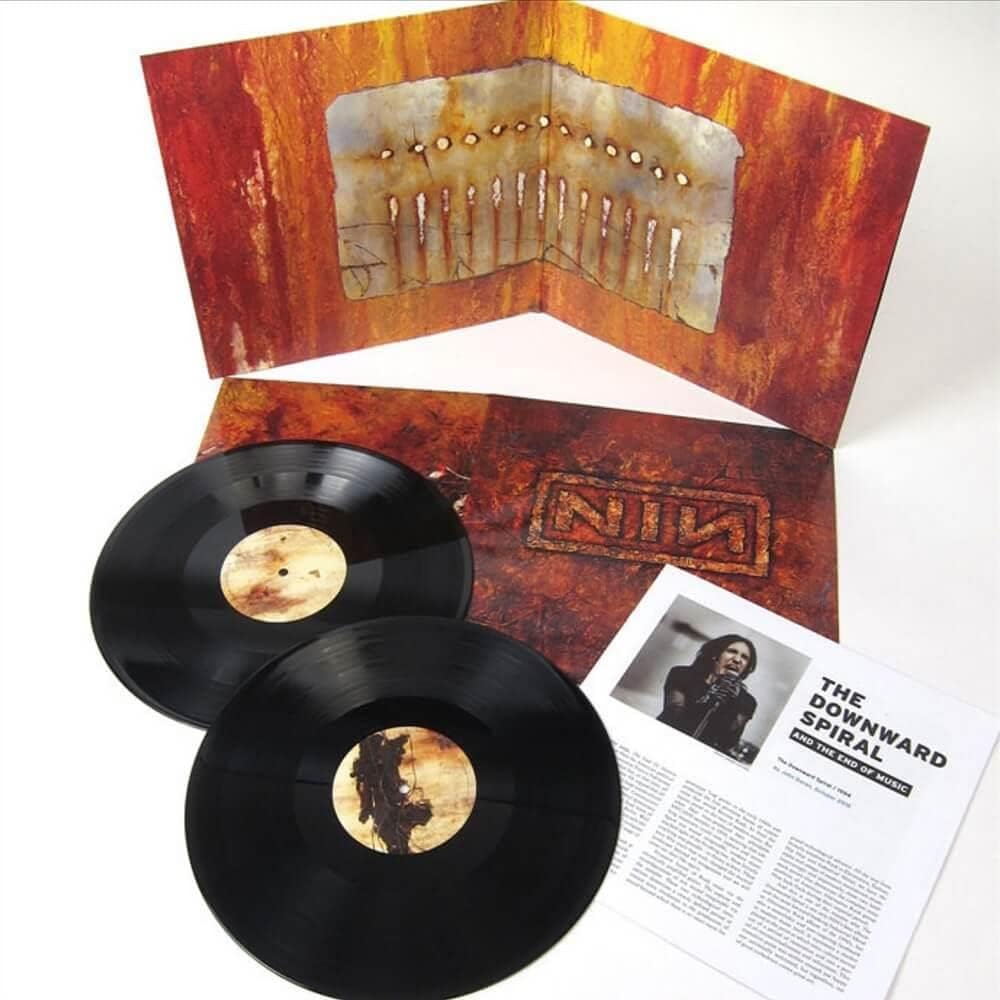 The Downward Spiral  Definitive Edition
