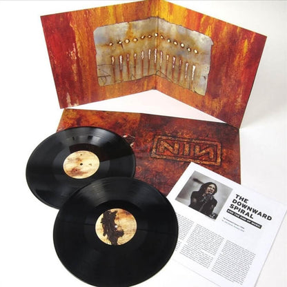 The Downward Spiral  Definitive Edition