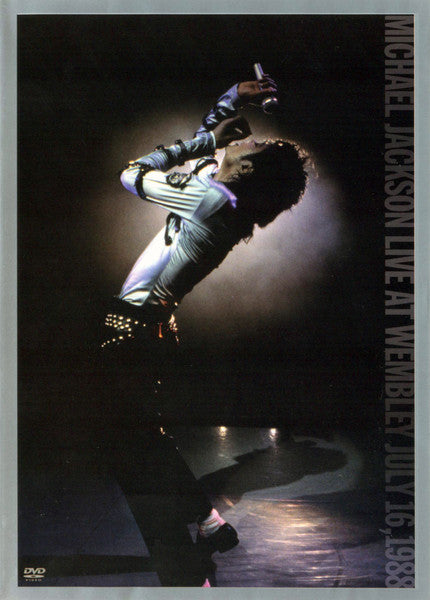 Live At Wembley July 16 1988 Standard Edition