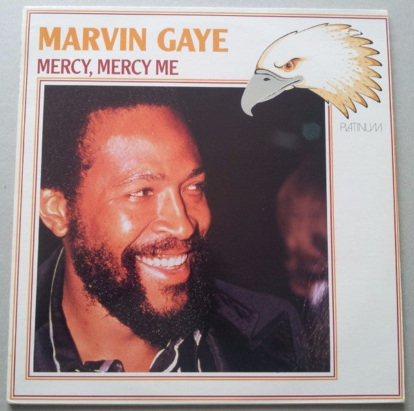 Mercy Mercy Me