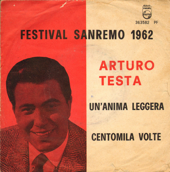 Un' Anima Leggera / Centomila Volte