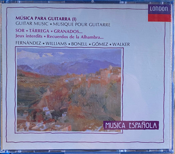 Musica Para Guitarra  Guitar Music