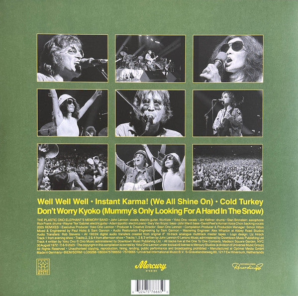 Power To The People EP Limited Edition RSD