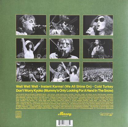 Power To The People EP Limited Edition RSD