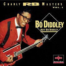 Hey Bo Diddley