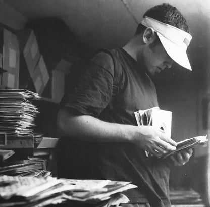 Endtroducing.....