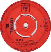 Be Mine/ Suddenly Winter