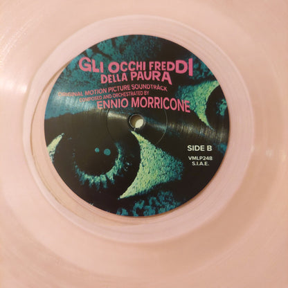 Gli Occhi Freddi Della Paura Limited Edition