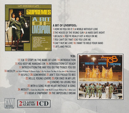 A Bit Of Liverpool  / TCB