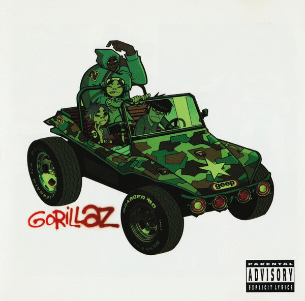 Gorillaz Special Edition