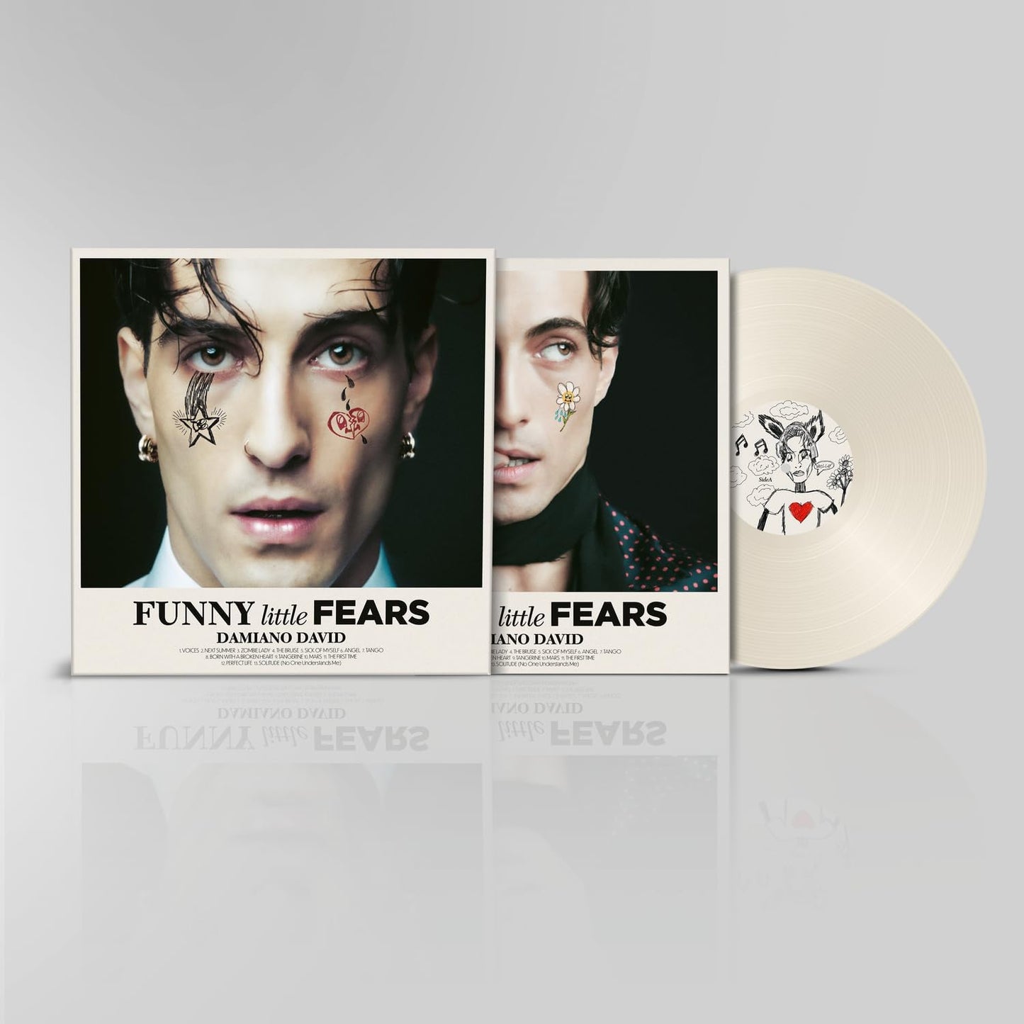 Funny Little Fears