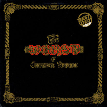 The Worst Of Jefferson Airplane