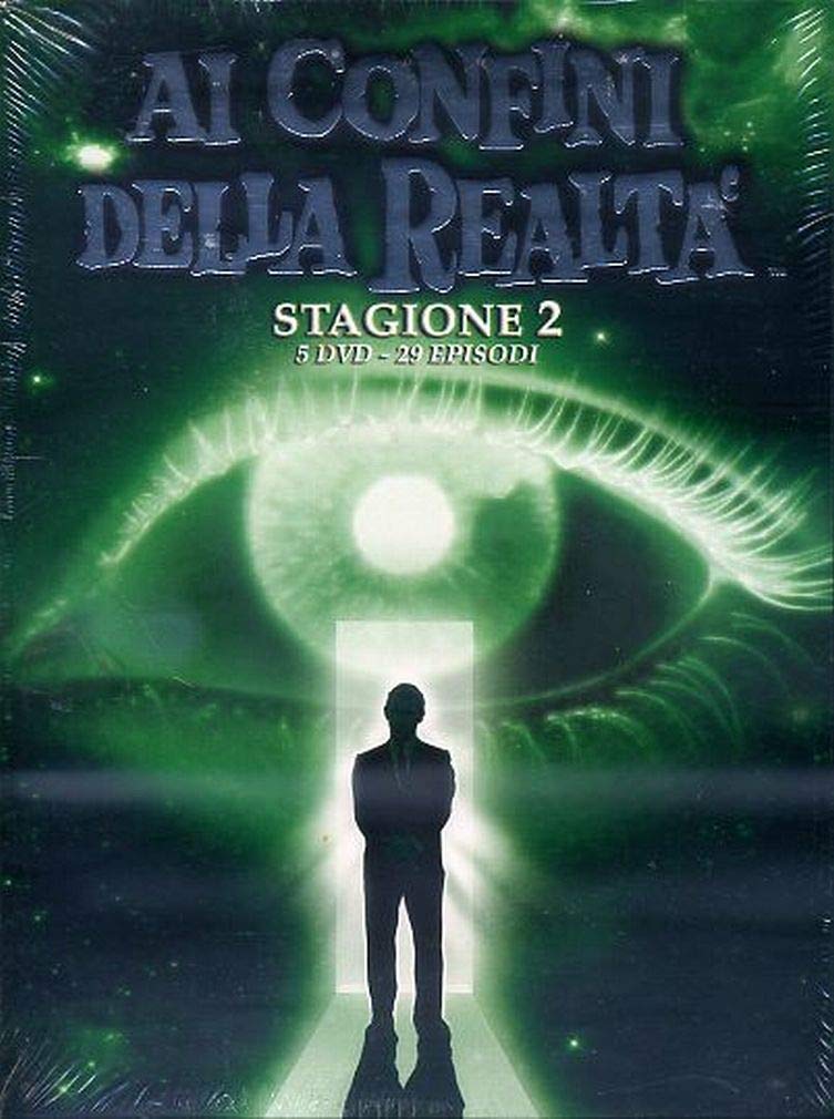 Ai Confini della Realtà - Stagione 2 5DVD