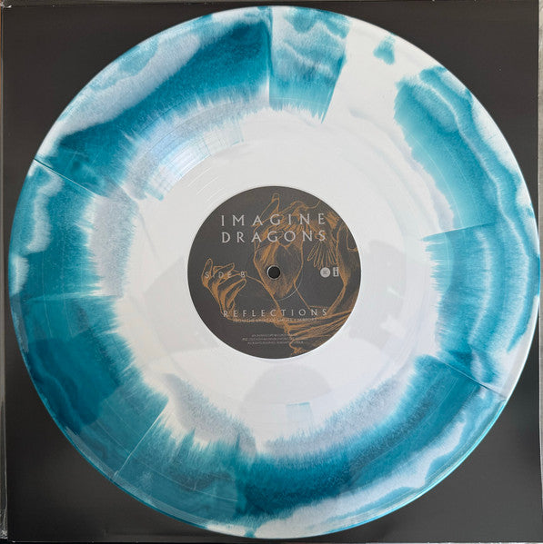 Reflections From The Vault Of Smoke + Mirrors