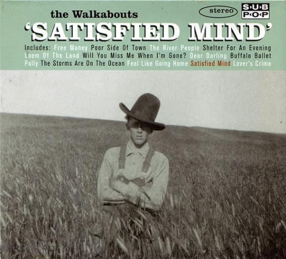 Satisfied Mind