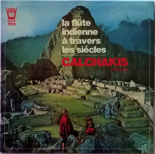 La Flute Indienne A Travers Les Siecles Volume 6