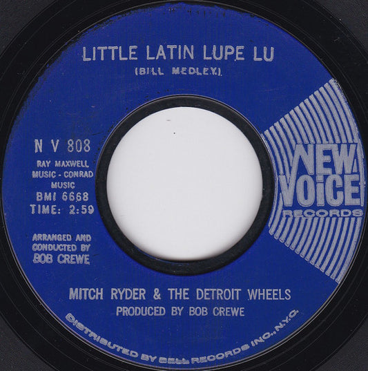 Little Latin Lupe Lu / I Hope