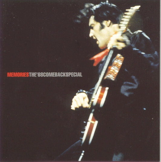 Memories The 68 Comeback Special