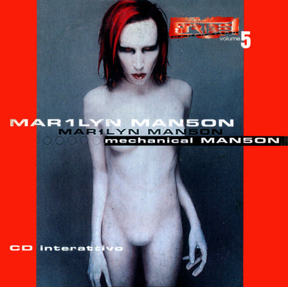 Mechanical Manson