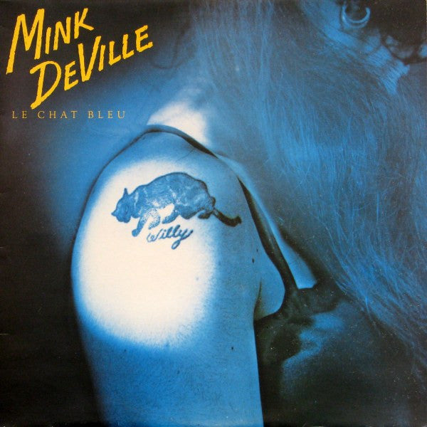 Le Chat Bleu