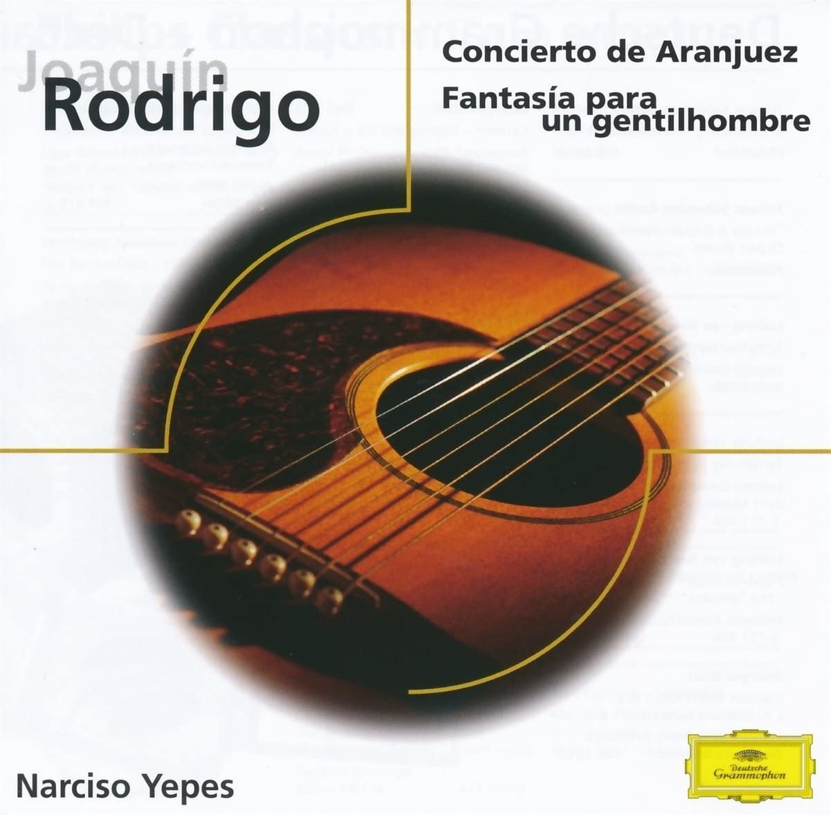 Concierto De Aranjuez / Fantasía Para Un Gentilhombre