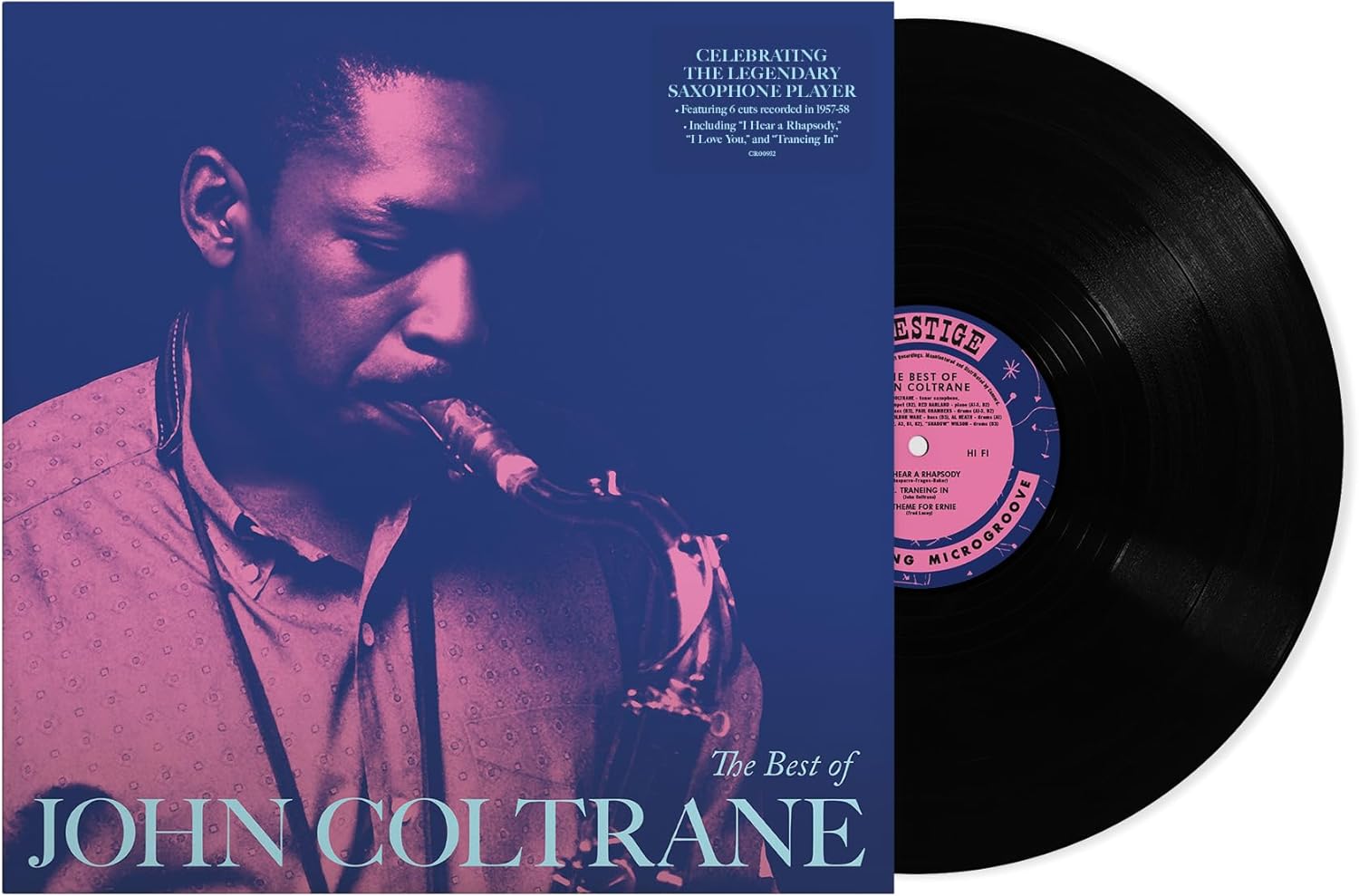 The Best of John Coltrane