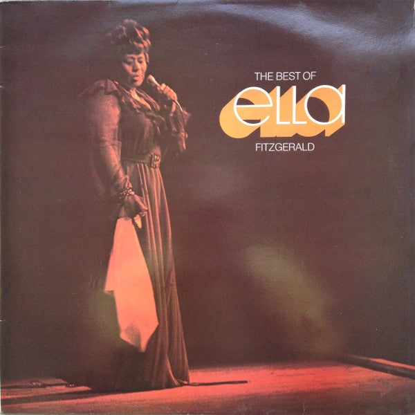 The Best Of Ella Fitzgerald