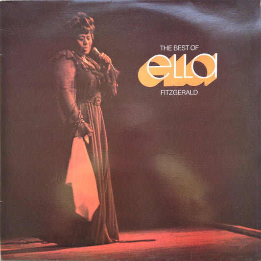 The Best Of Ella Fitzgerald