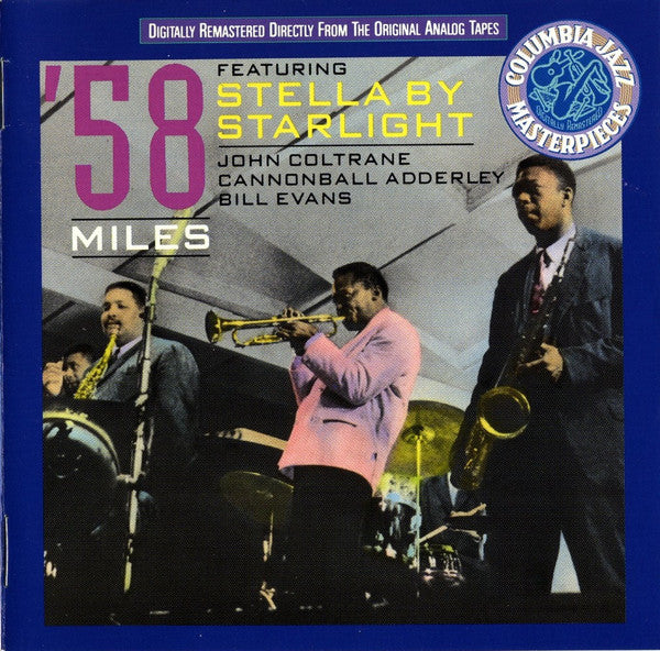 58 Miles Featuring Stella By Starlight