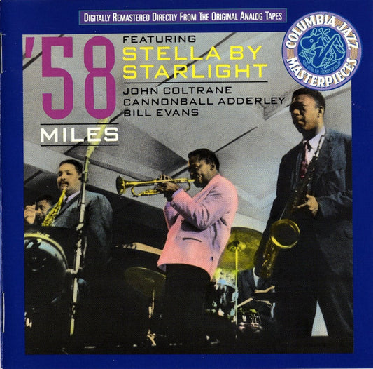 58 Miles Featuring Stella By Starlight