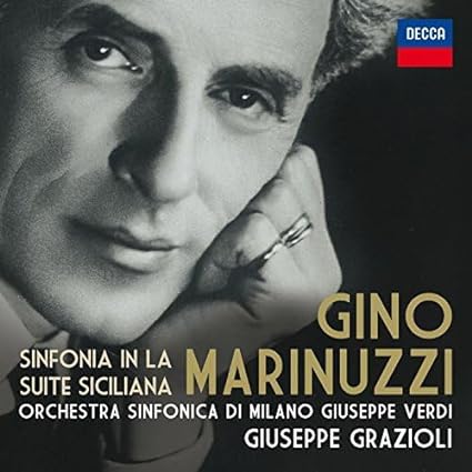 Sinfonia in La Suite Siciliana