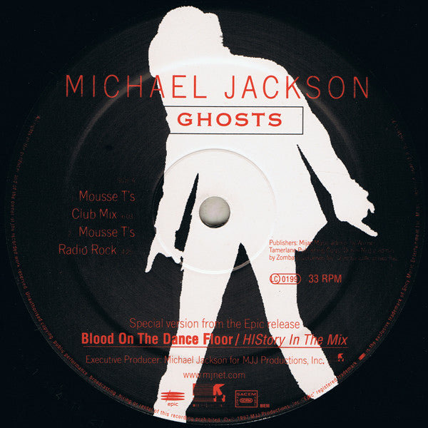 History / Ghosts