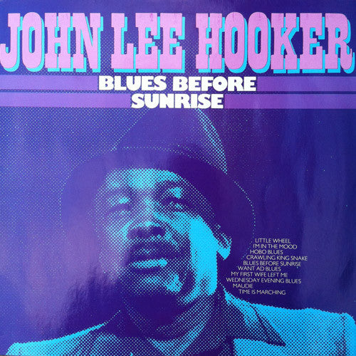 Blues Before Sunrise