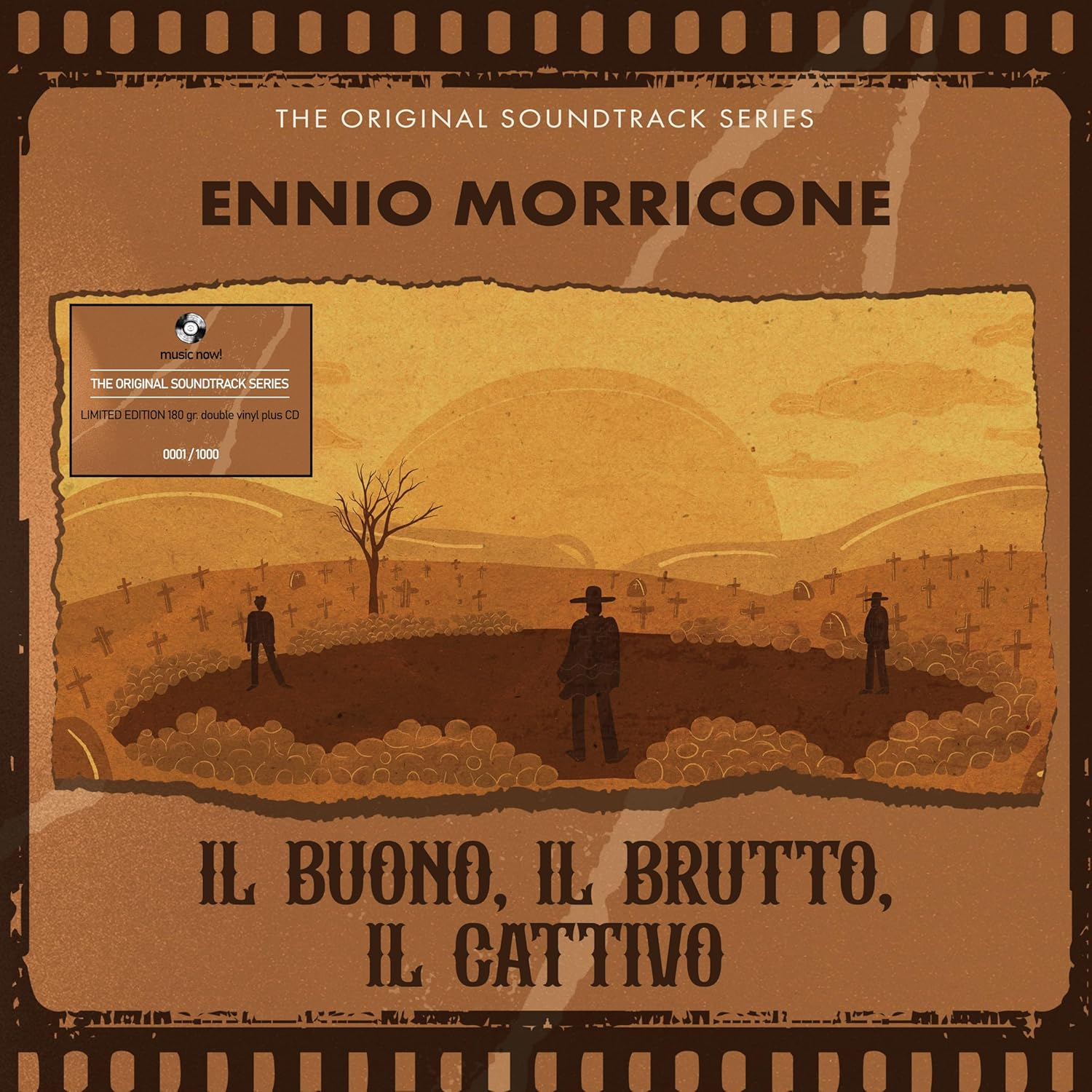 Il buono il briutto il cattivo  Limited Edition