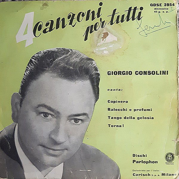 Capinera EP