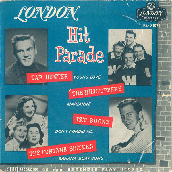 London Hit Parade No.1